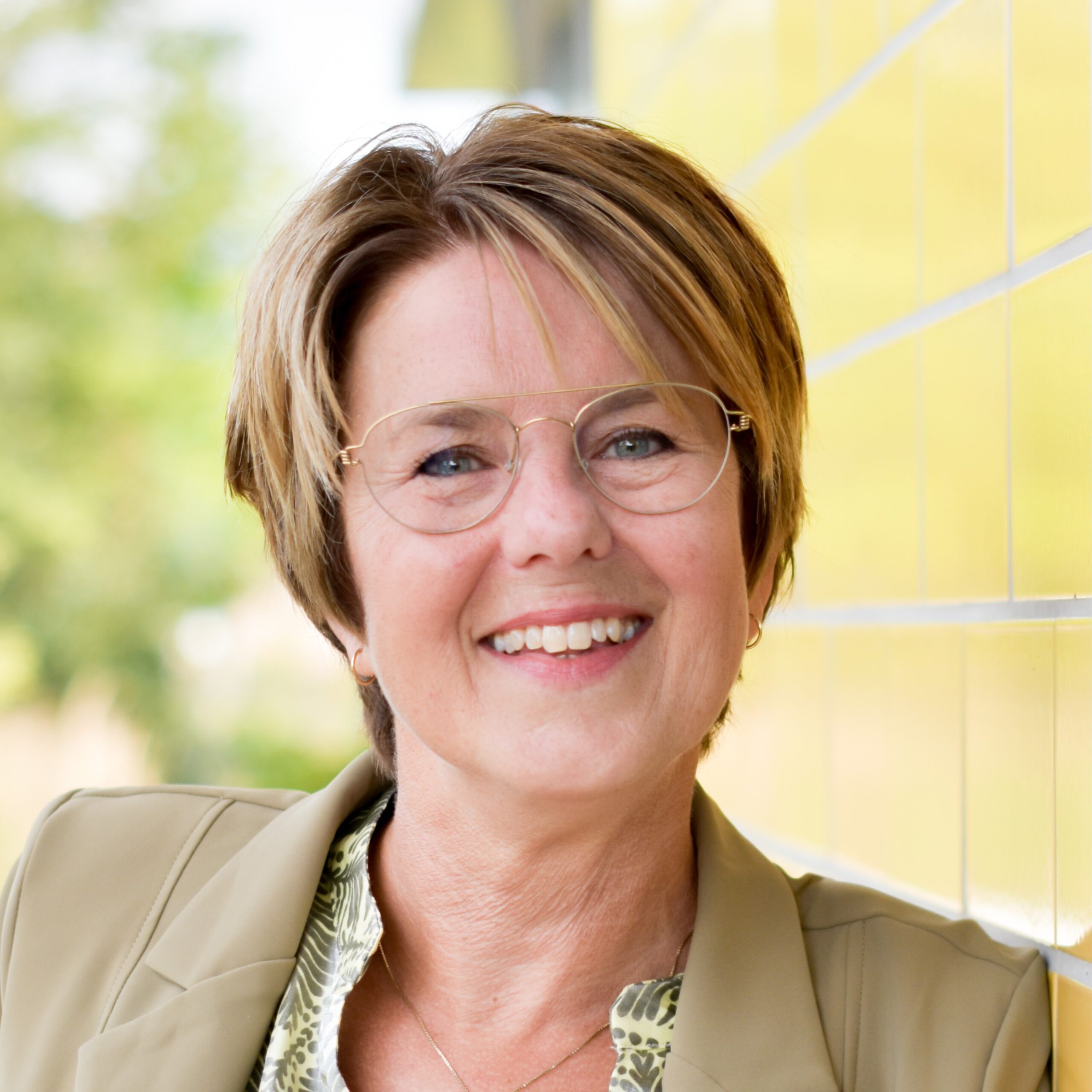 Marjolein van der Klooster